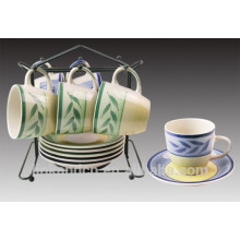 2015 Hot sell Good quality ceramic tea sets